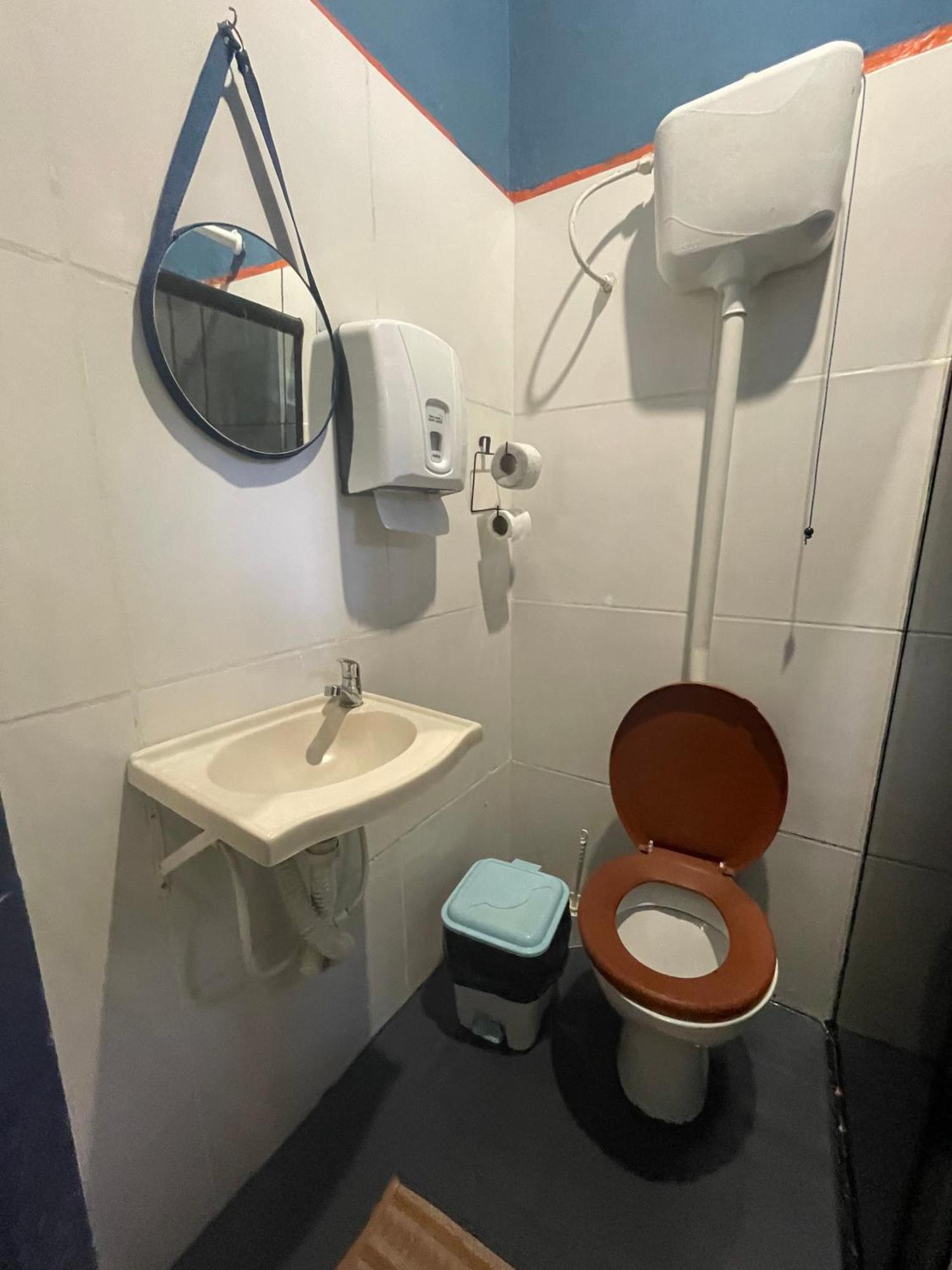 Ooxe Hostel Ітакаре Екстер'єр фото